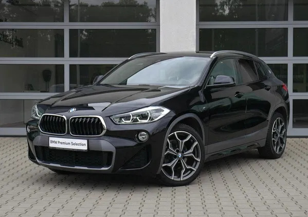 łódzkie BMW X2 cena 119900 przebieg: 44882, rok produkcji 2018 z Środa Wielkopolska